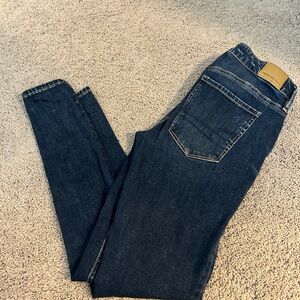 American Eagle Outfitters Classic Blue Jeans